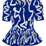 Paz Blouse-Pepa Pombo-Blouses,Clothing,Designers,Pepa Pombo