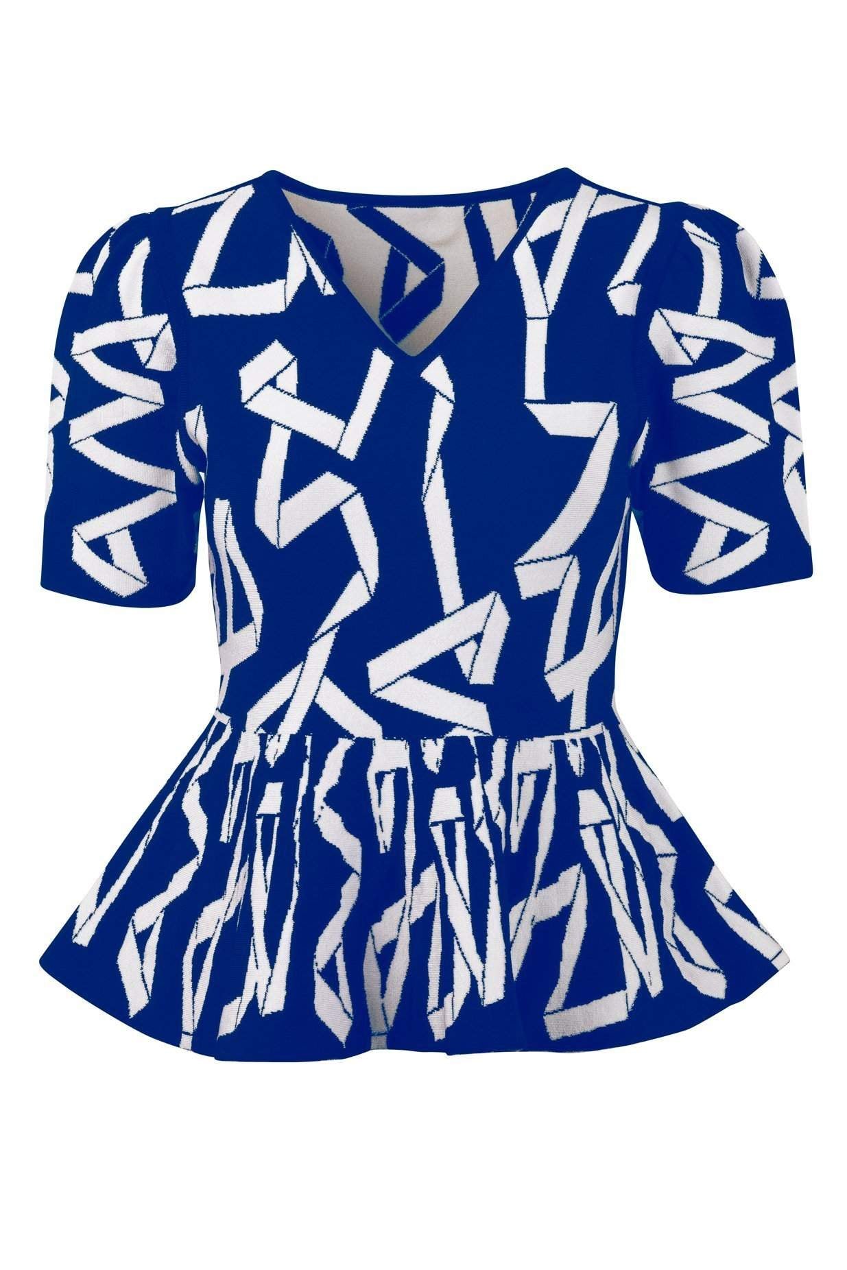 Paz Blouse-Pepa Pombo-Blouses,Clothing,Designers,Pepa Pombo