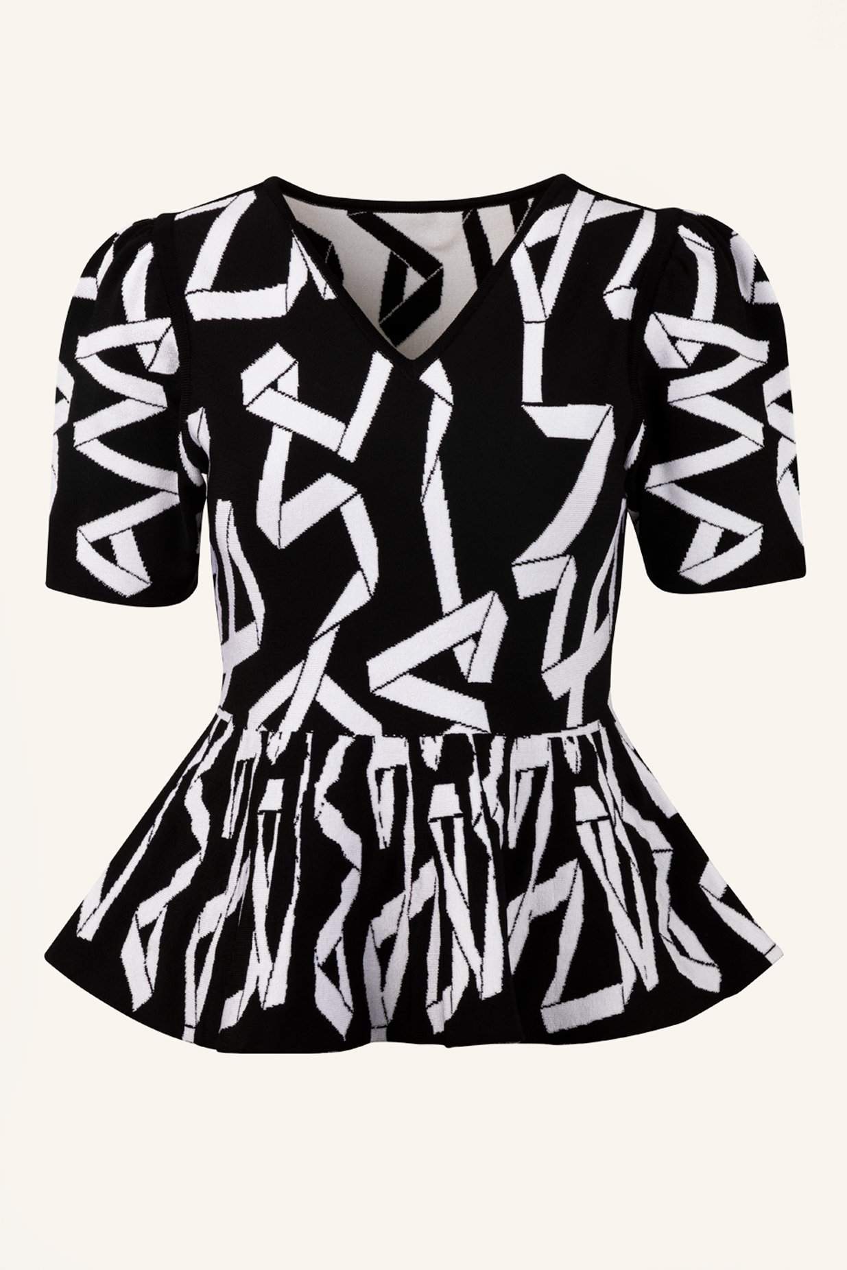 Paz Blouse-Pepa Pombo-Blouses,Clothing,Designers,Pepa Pombo