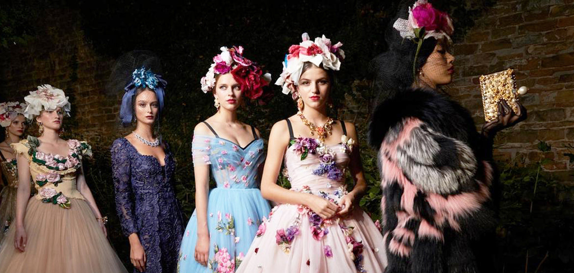 Stefano Gabbana, el renacimiento de la moda en Florencia
