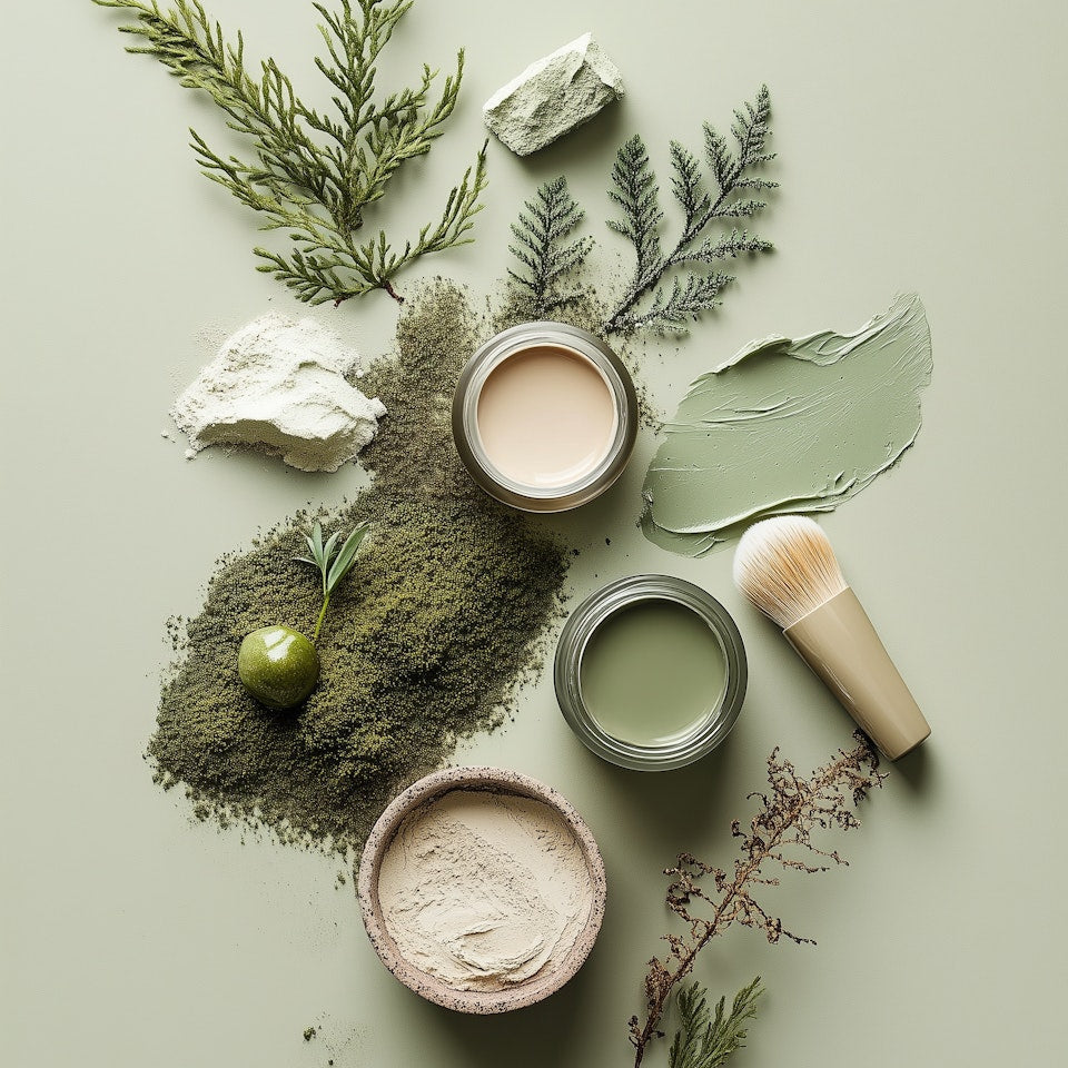 Eco-maquillaje: Cuídate cuidando al planeta