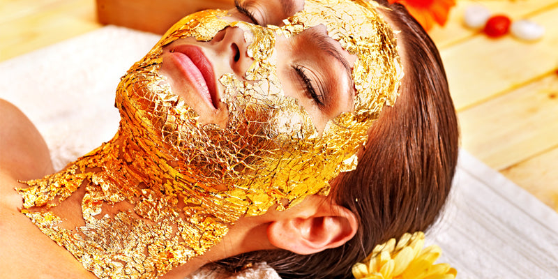 Una experiencia exlcusiva: Gold facial o facial con oro