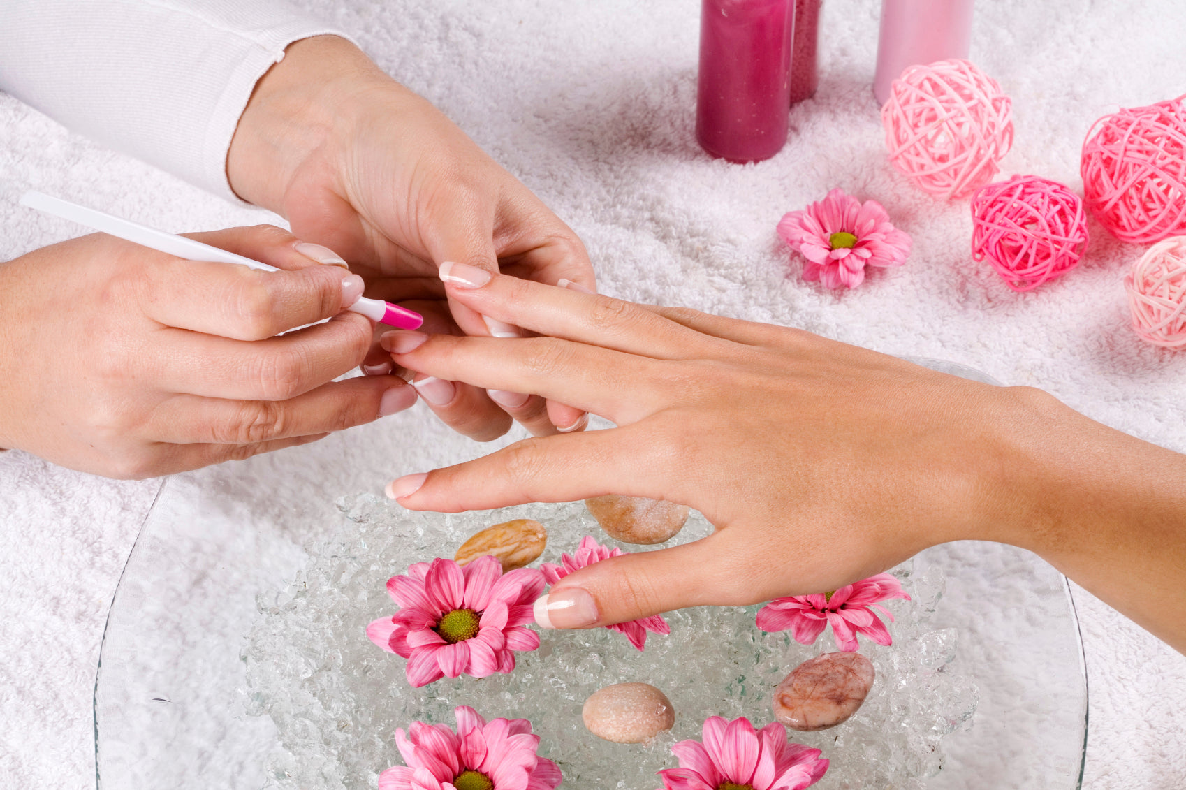 ¿Qué es el manicure? y otros 10 puntos para tus uñas