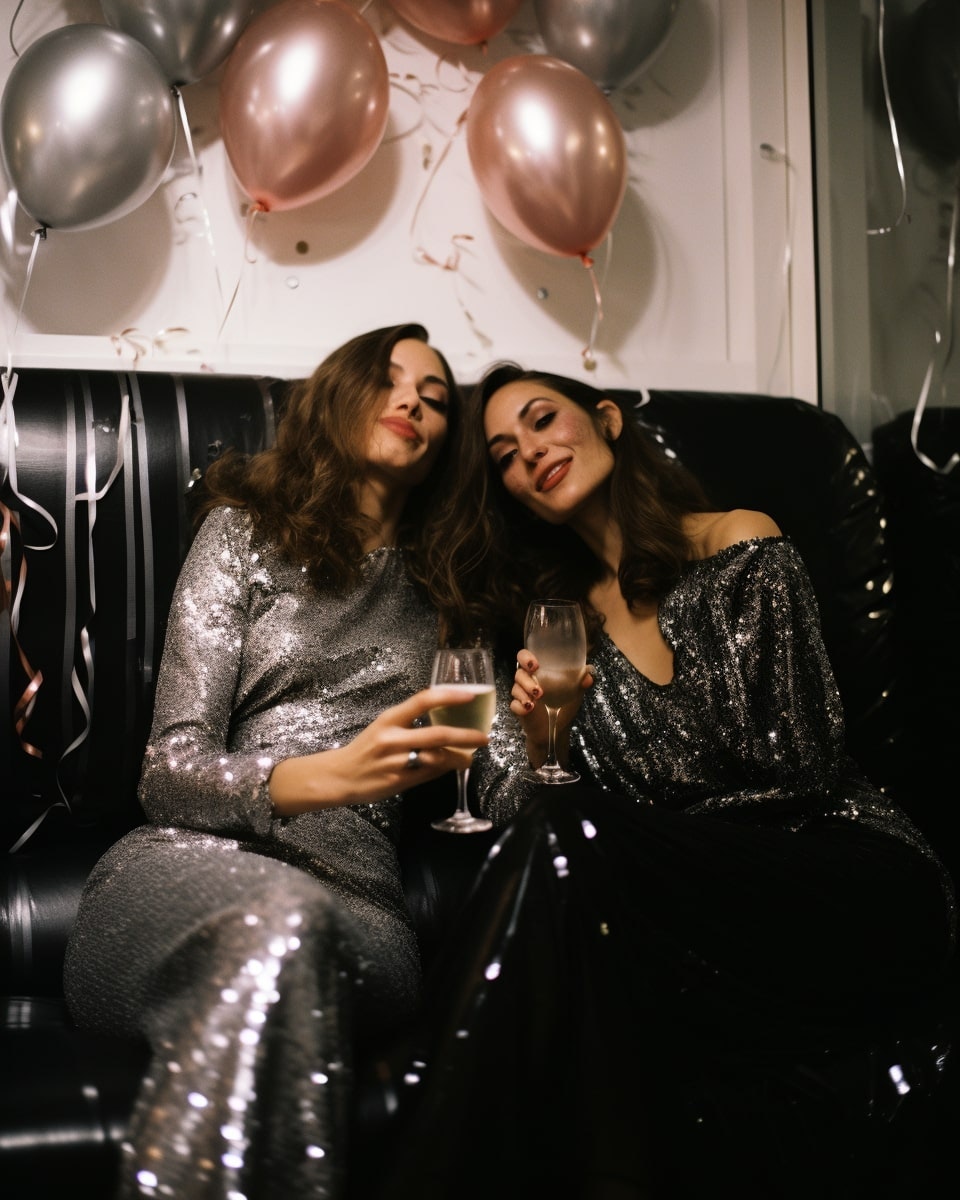 ¿Noche de chicas? Maquíllate para cada ocasión y brilla como nunca