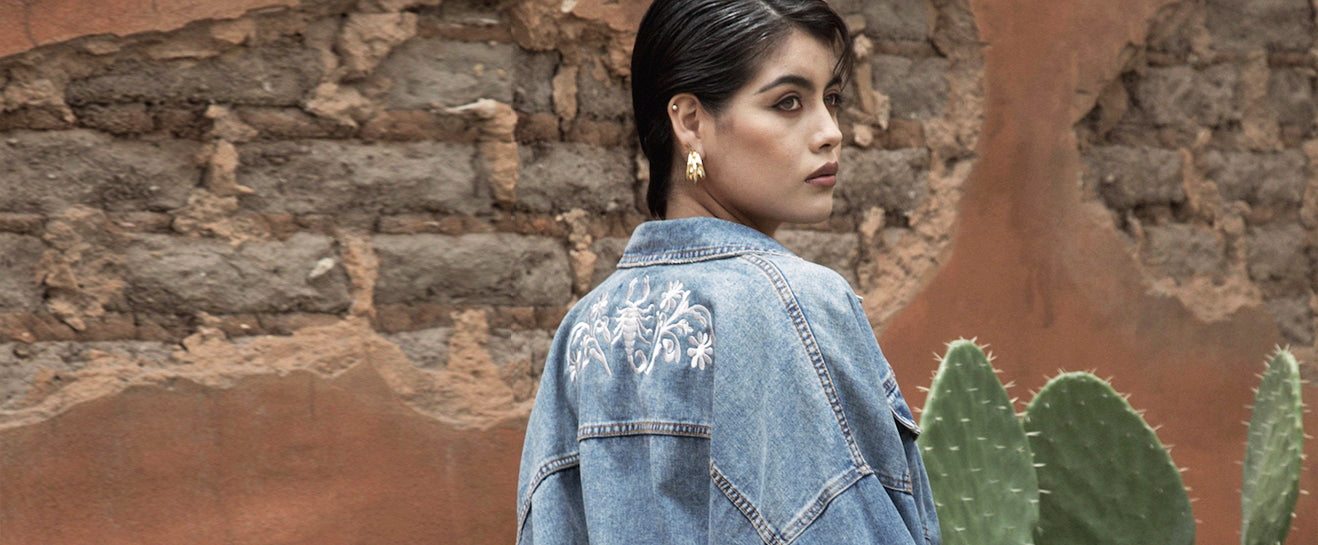 Montserrat Messeguer: moda inspirada en el Norte de México