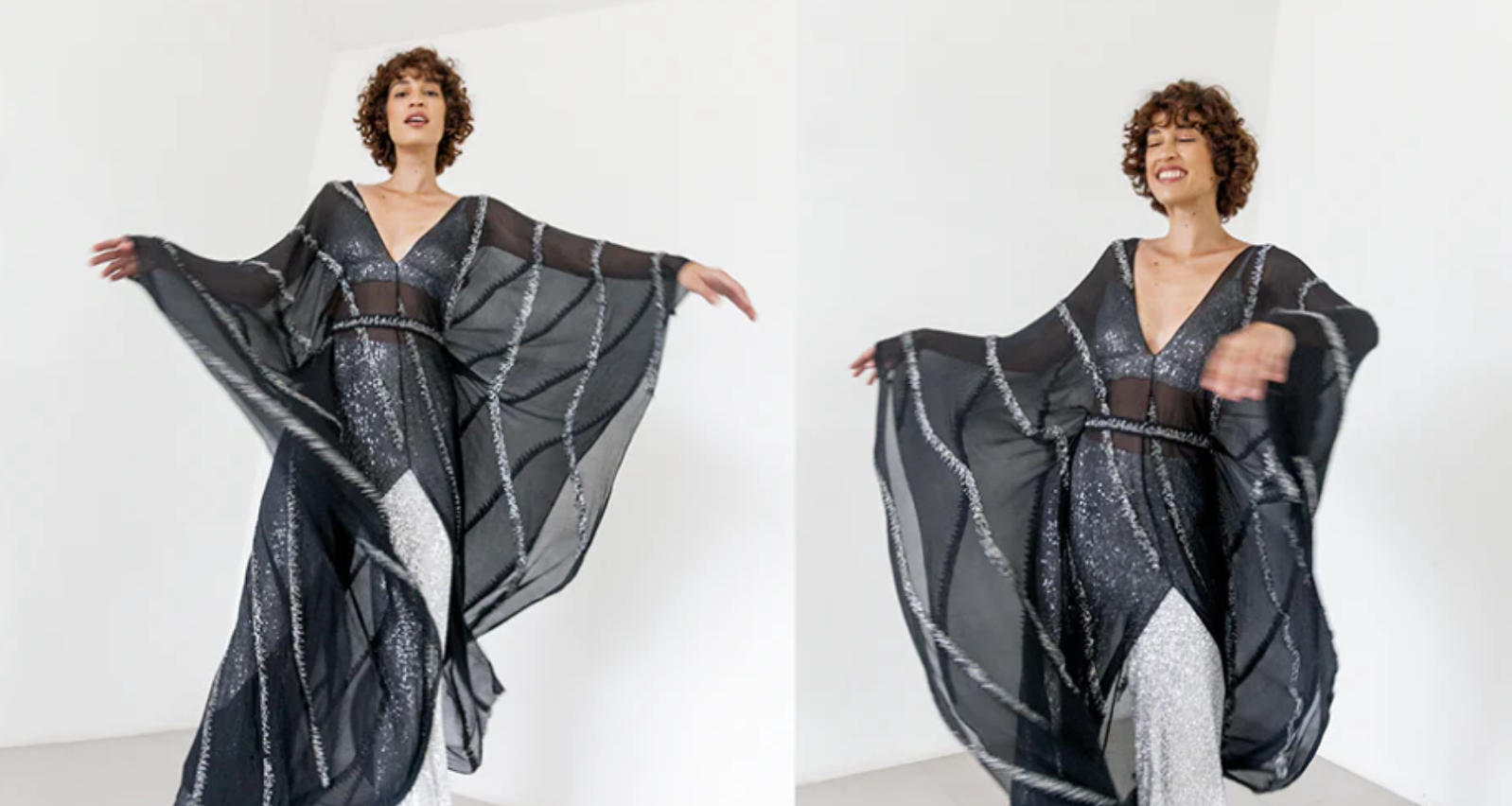 Nabel Martins, diseños atemporales que resaltan la belleza femenina