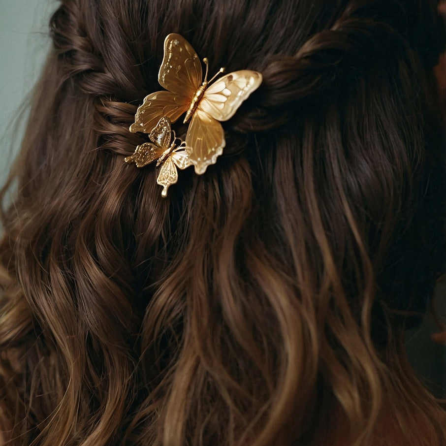 Disfruta de la primavera: 10 peinados para un look fresco y natural