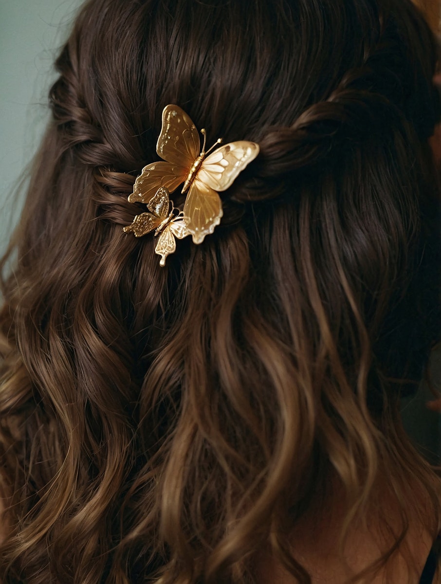 Disfruta de la primavera: 10 peinados para un look fresco y natural