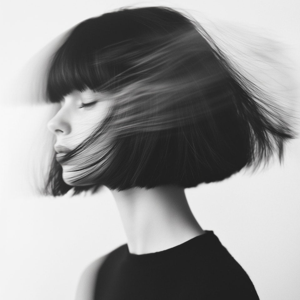 una chica que representa una rutina básica para el cuidado de tu cabello con OnPost Beauty
