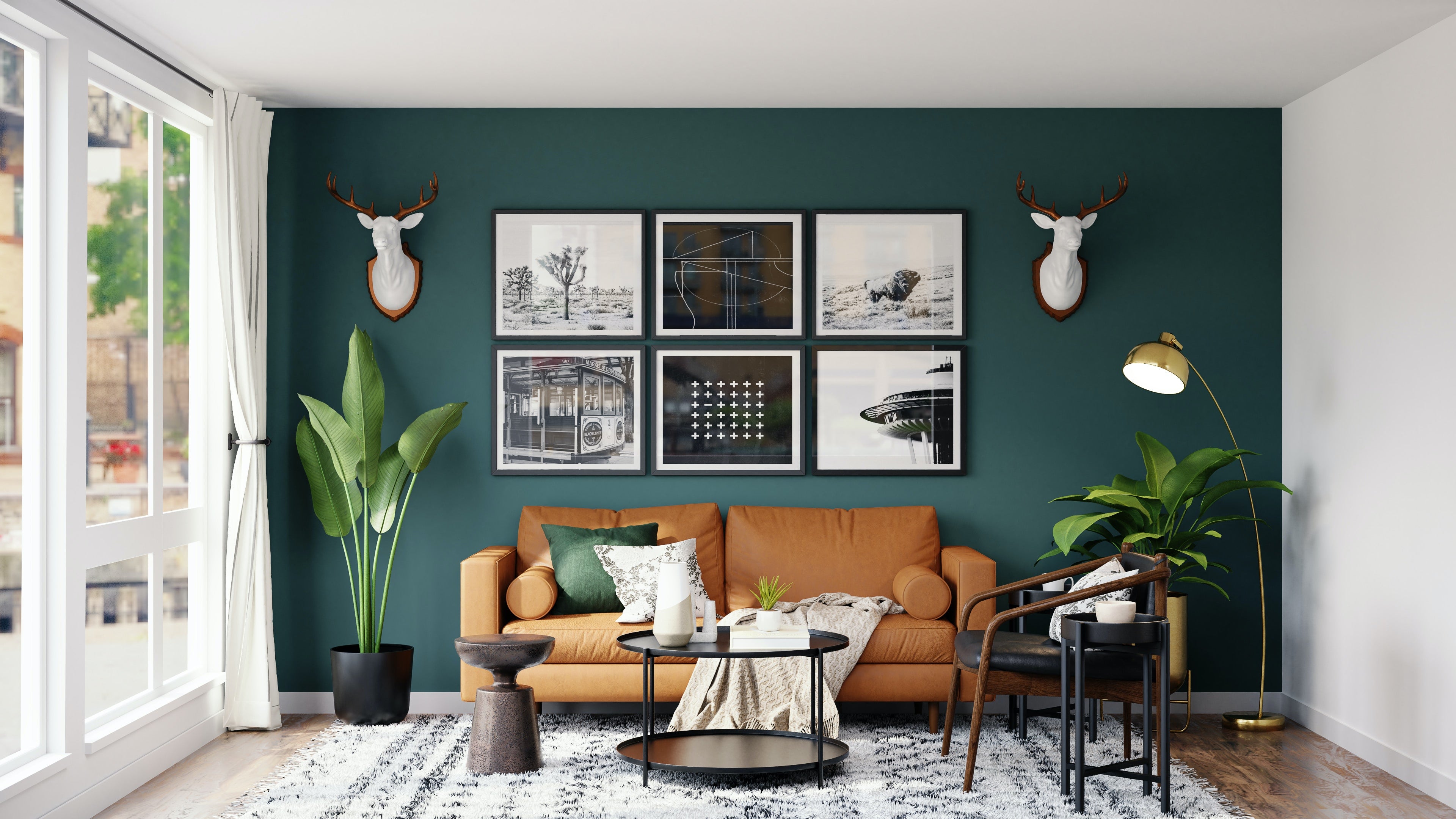 Formas de renovar tu hogar con colores en tendencia para esta temporada