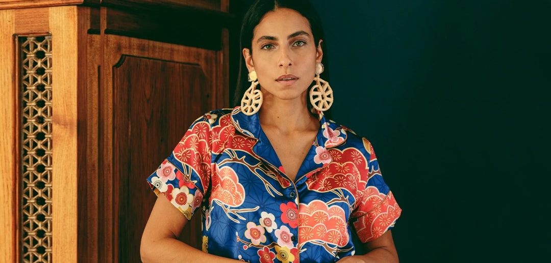Zikomo: Moda sleepwear y loungewear inspirada en la naturaleza latina