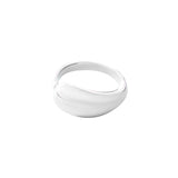 Anillo Plata Gota