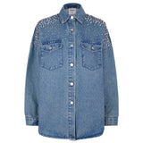 Camisola embellished