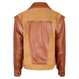 Chamarra Detachable Miel