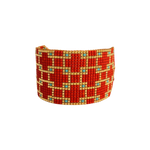 CROSS CUFF - Vösh Design
