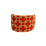 CROSS CUFF - Vösh Design