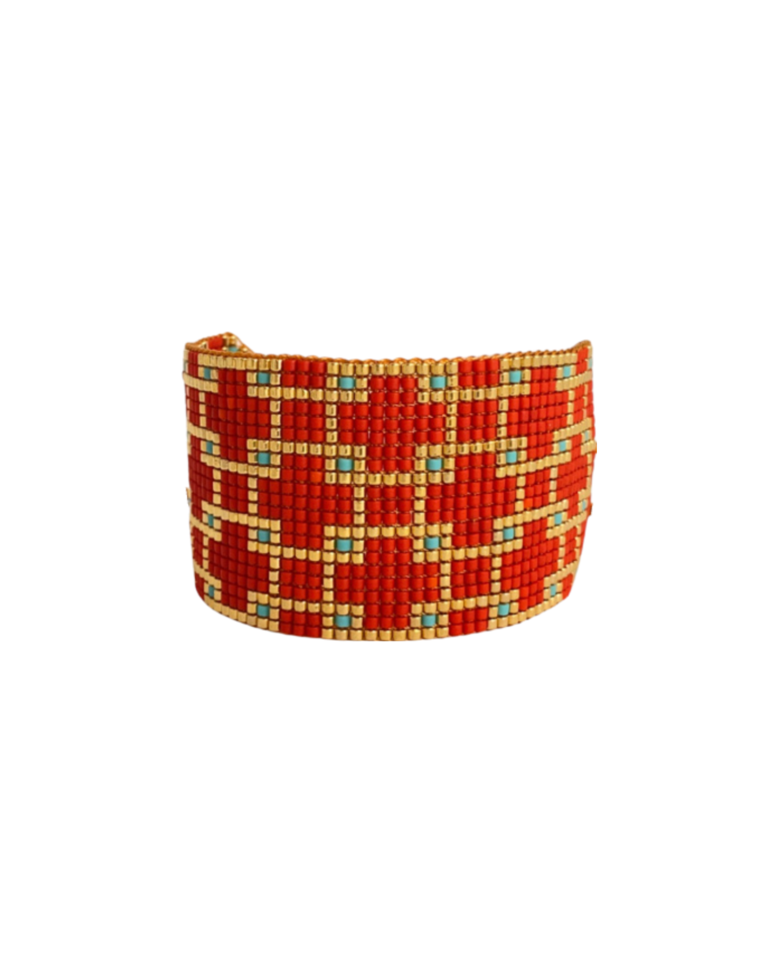 CROSS CUFF - Vösh Design
