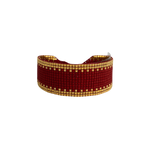 Fiesta Bracelet - Vösh Design Cuff