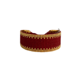 Fiesta Bracelet - Vösh Design Cuff