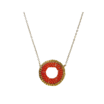 Fiesta Necklace - Vösh Design Necklace