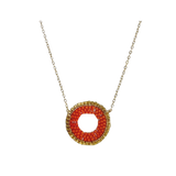 Fiesta Necklace - Vösh Design Necklace