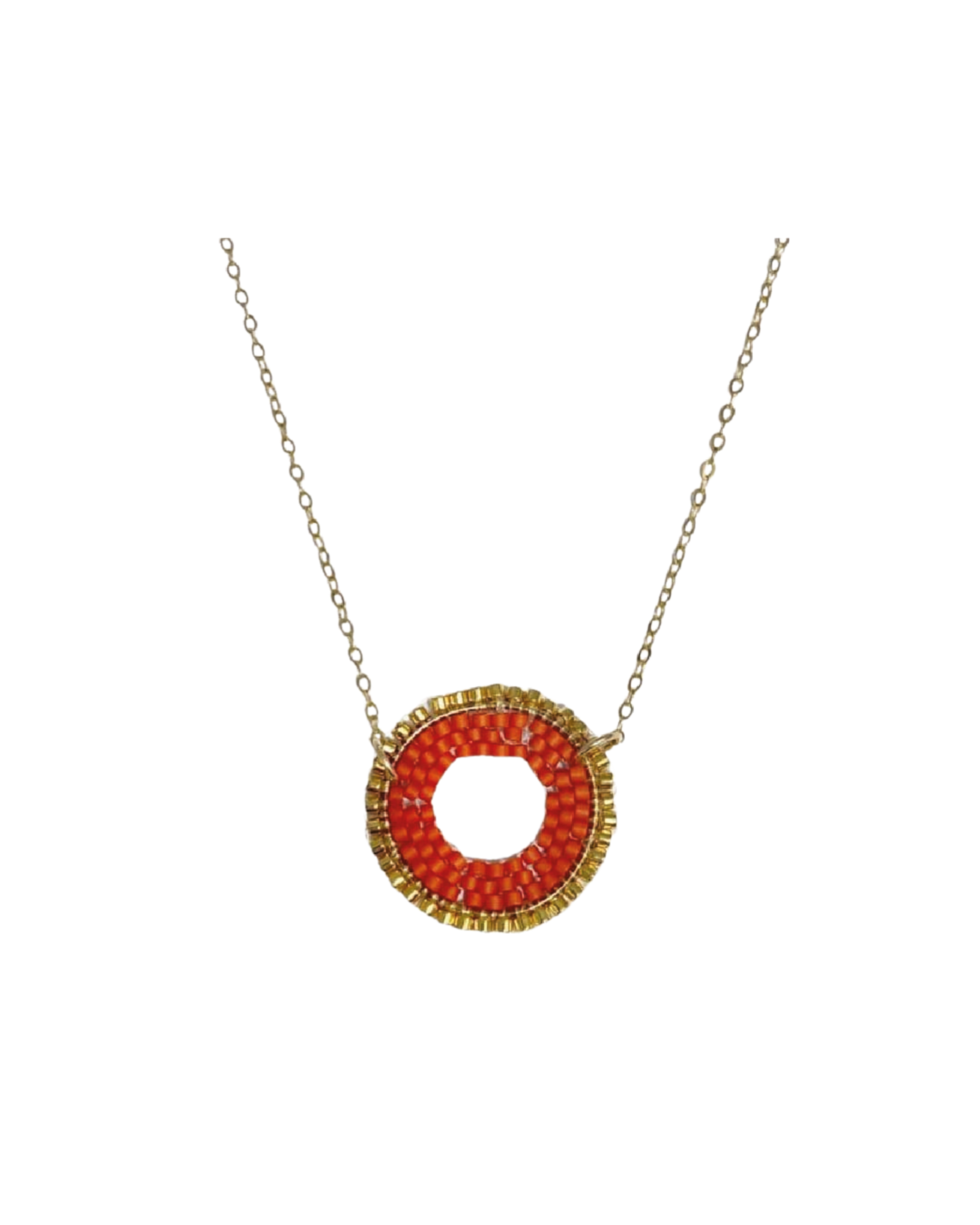 Fiesta Necklace - Vösh Design Necklace