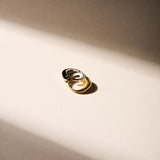 Anillo Plata Gota