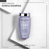Kerestase Blond Absolu Bain Ultra Violet 250ml