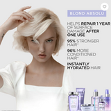 Kerastase Blond Absolu Mask Ultra - Violet 200ml