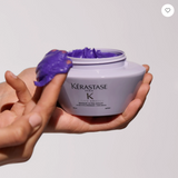 Kerastase Blond Absolu Mask Ultra - Violet 200ml