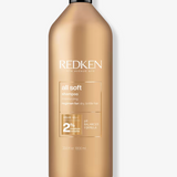 Redken Hair Care All Soft Shampoo 1L