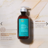 Moroccanoil Crema para peinar Hidratante 300ml