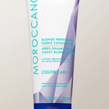 Moroccanoil Acondicionador Rubios Perfectos 200ml