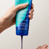Moroccanoil Shampoo Violeta Rubios Perfectos 200ml
