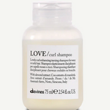 LOVE Curl Shampoo Davines