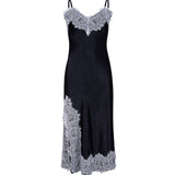 Slip dress duo