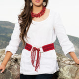 TAARACH | Designer Belts & Accesories for Women