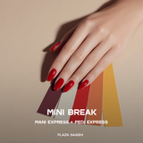 Mani Express + Pedi Express