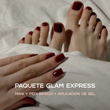 Paquete Glam Express
