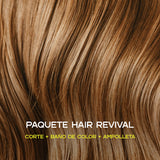 Paquete Hair Revival