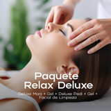 Paquete Relax Deluxe