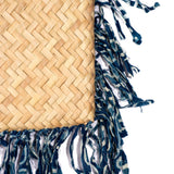 Fringe Careyes Blue