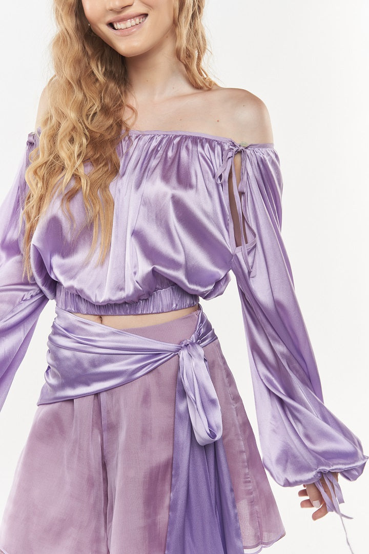Greta Blouse
