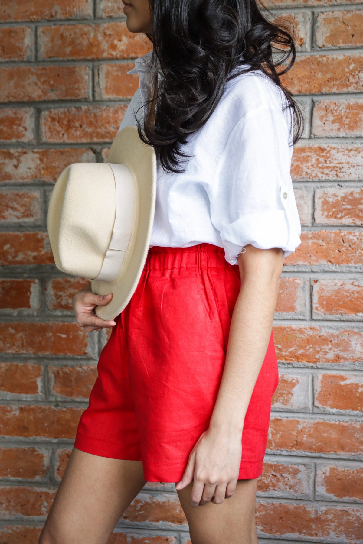 Blusa de botones