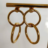 Special Hoops Aretes