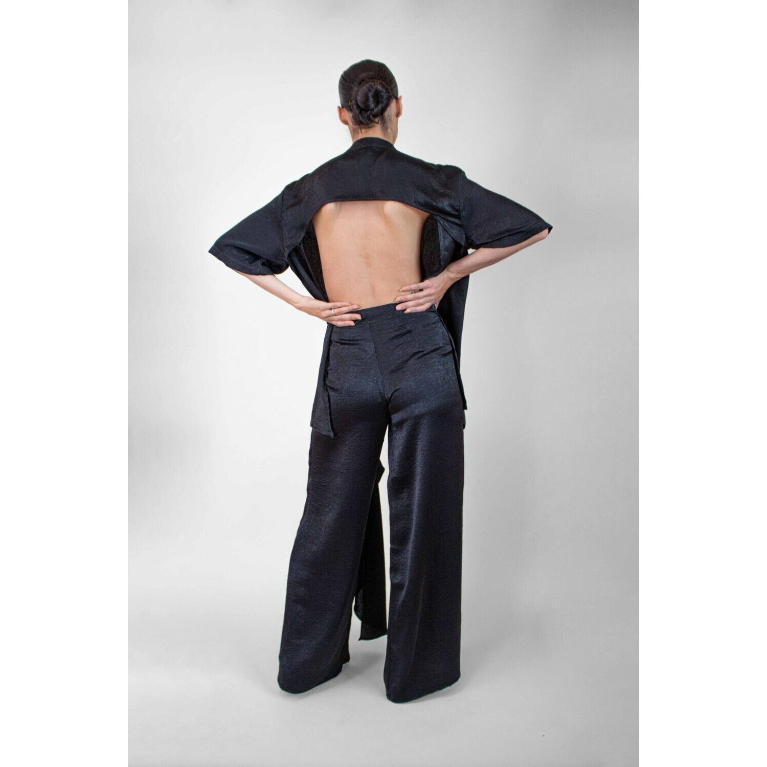 PANTALÓN OLÁN NEGRO