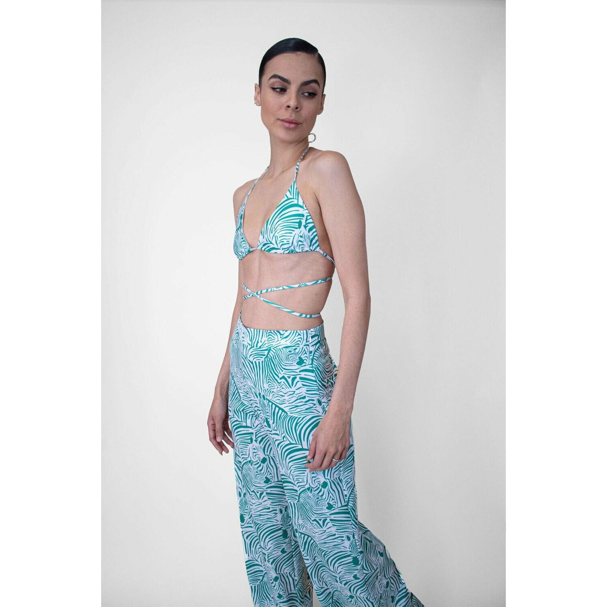 PANTALÓN CEBRA