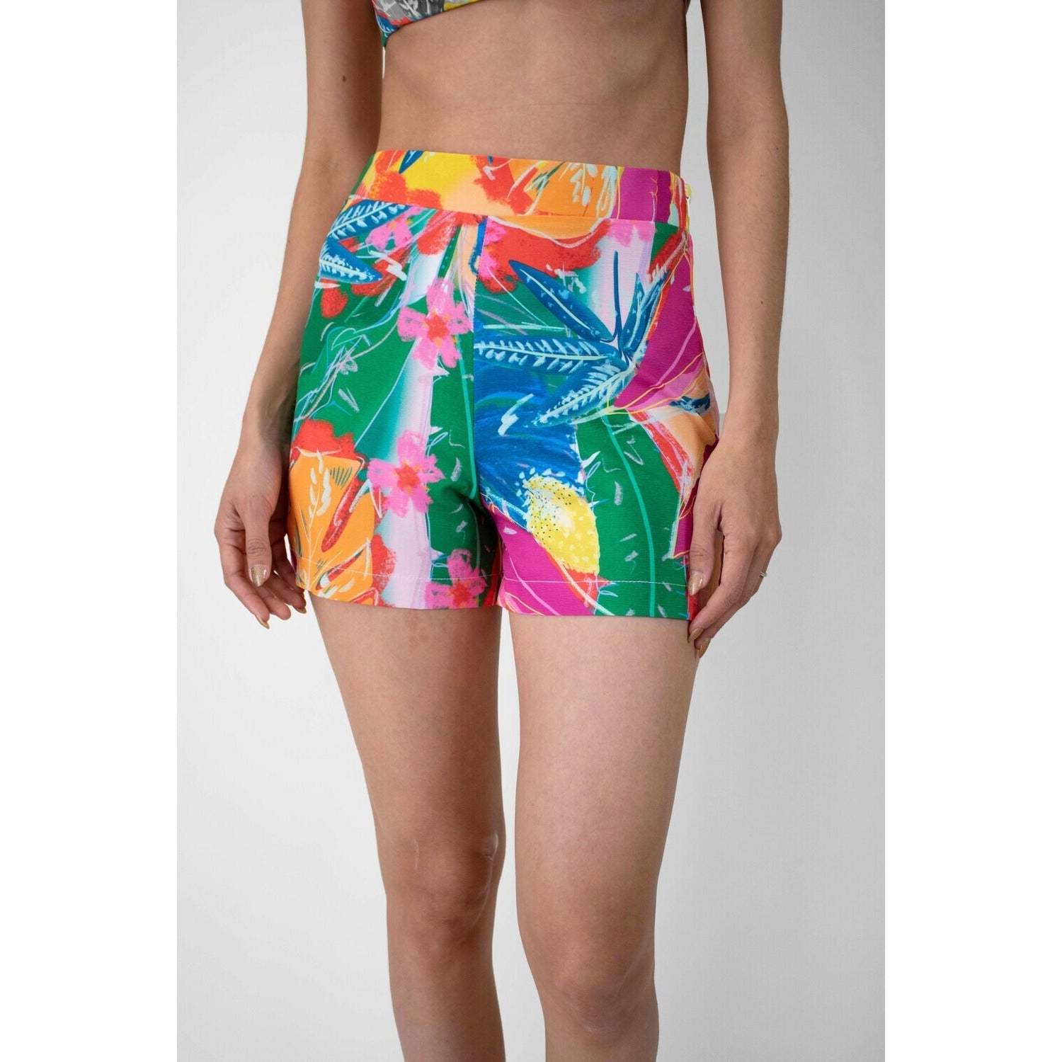 SHORT TROPICAL