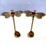 Dragonfly Aretes