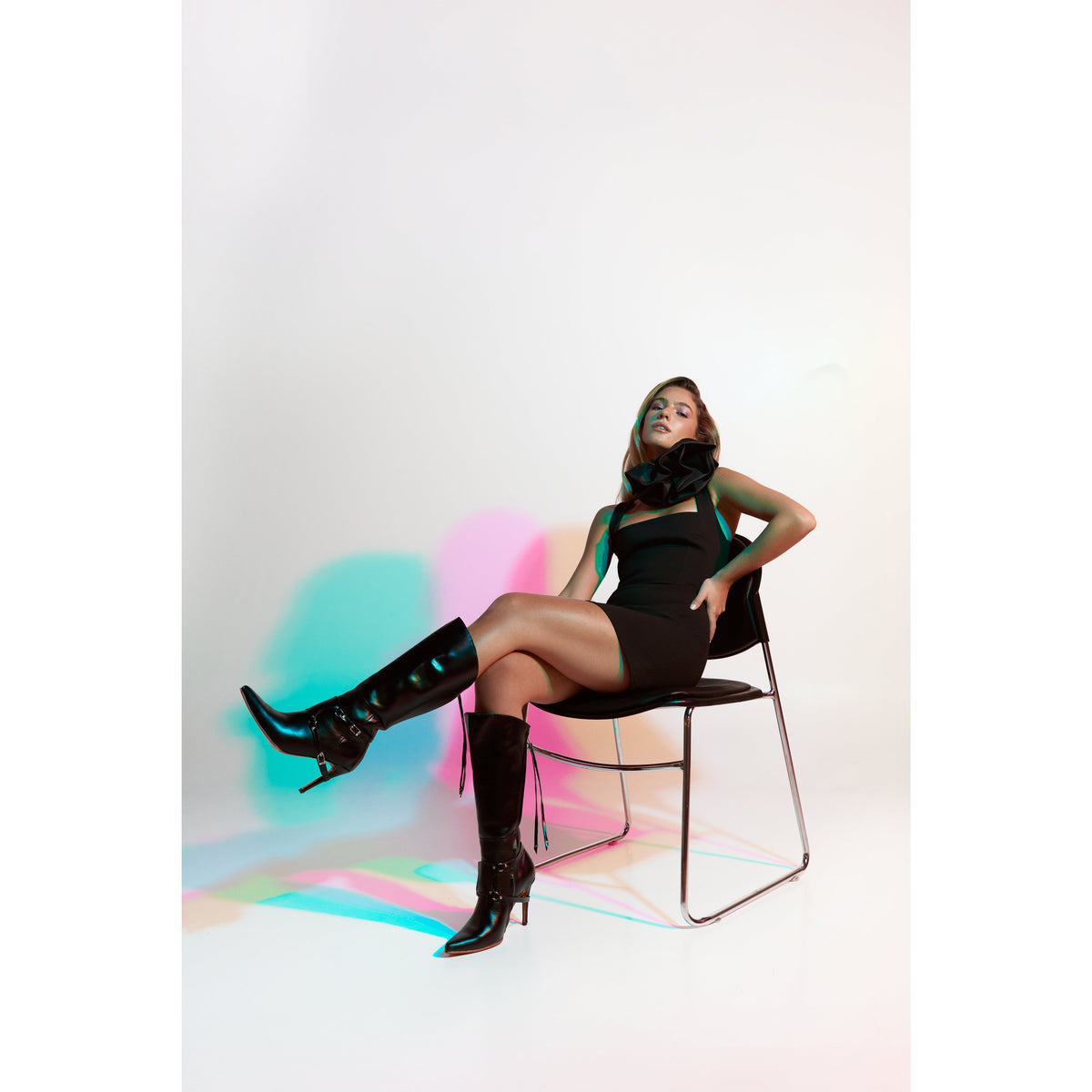 SOHO Midi Vestido